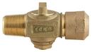 3/4 in. CC x Quick Joint Brass Corporation Valve