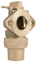 2 x 2 in. Flare x Meter Flange Angle Key Valve