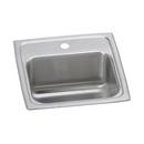 Elkay Brushed Satin 15 x 15 in. Drop-in Stainless Steel Bar Sink 