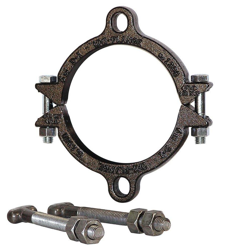 Ford Meter Box Black 8IN UFR1300-C-U RESTRAINER 