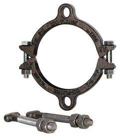 8 in. Clamp Joint Restraint for Ductile Iron Pipe, HDPE Pipe and PVC Pipe