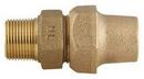 2 in. Flare x MIPS Brass Coupling