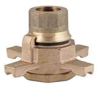 Ford Meter Box Meter Threaded Brass Expansion Connection 