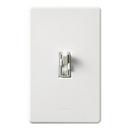 3-Speed 1-Pole Fan Control & Dimmer in White