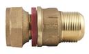 Ford Meter Box Female Flare x Male Flare Server Insulator 