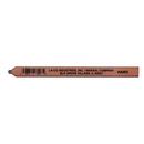 7 in. Black Lead Pencil for Cardboard, Concrete, Paper and Wood