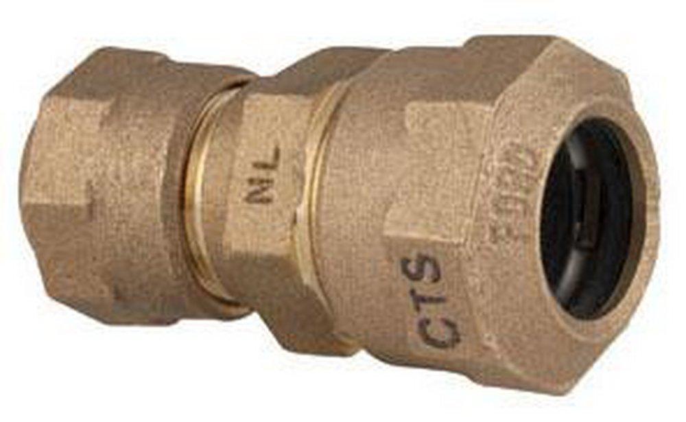 Ford Meter Box Quick Joint Brass Coupling 