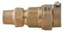 Ford Meter Box Pack Joint x Flared Copper Brass Straight Coupling 