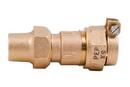 Ford Meter Box Flared Copper x PE Pack Joint Brass Coupling 