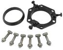 Ford Meter Box Black Joint Restraint Ductile Iron and Mechanical Joint Pipe 