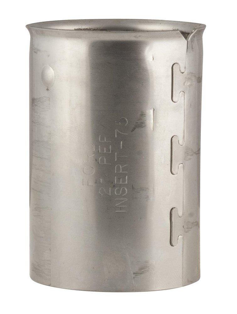 Ford Meter Box 2-15/16 in. DR 11 Stainless Steel Insert 