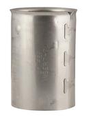 Ford Meter Box 2-15/16 in. DR 11 Stainless Steel Insert 