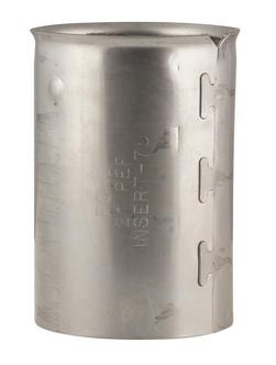 2 x 2-15/16 in. IPS DR 11 304 Stainless Steel Insert