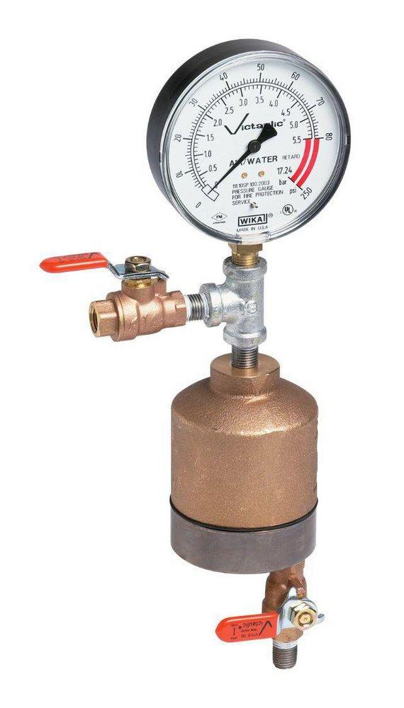 Victaulic Dry Accelerator 