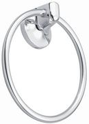Moen Polished Chrome Round Closed Towel Ring 