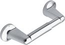 Moen Polished Chrome Concealed Mount and Wall Mount Toilet Tissue Holder 