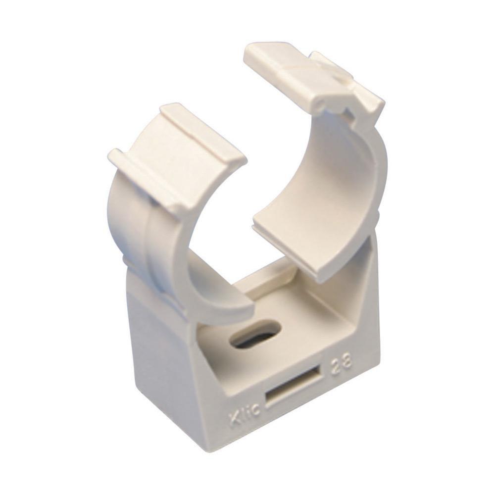 nVent CADDY Xenoy&reg; Superklip Clamp 
