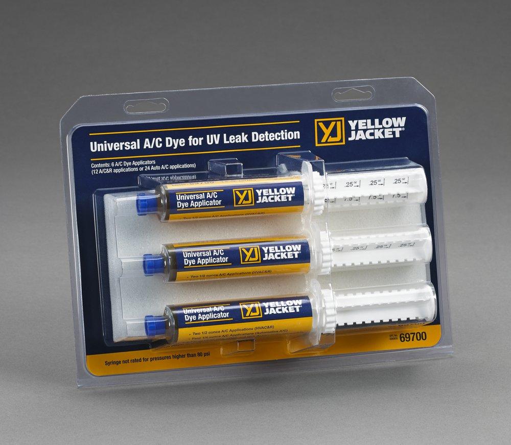 YELLOW JACKET&reg; Yellow Leak Finder 