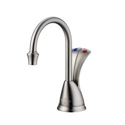 Satin Nickel Hot Water Dispenser