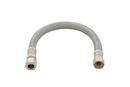 3/8 Comp x 3/8 OD Comp x 20 in. Braided Stainless Steel Sink Flexible Water Connector