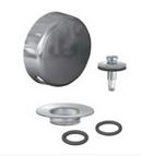 Watco Polished Chrome Stainless Steel Lift and Turn Kit 