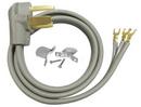 Dayco Appliance Parts 3-Wire 30A Dryer Cord 