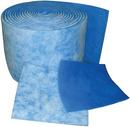 Glasfloss Industries 30 ft. x 1 in. Air Filter Hog Hair 