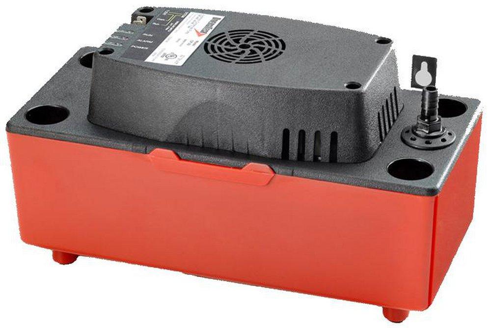 DiversiTech&reg; Red 1.9A 1.6 gpm Condensate Pump 