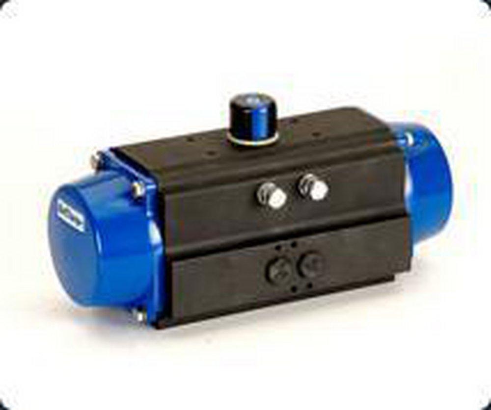Deltech Controls Aluminum Actuator 