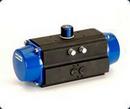 Deltech Controls Aluminum Actuator 