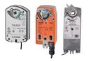 Deltech Controls Spring Return Actuator 