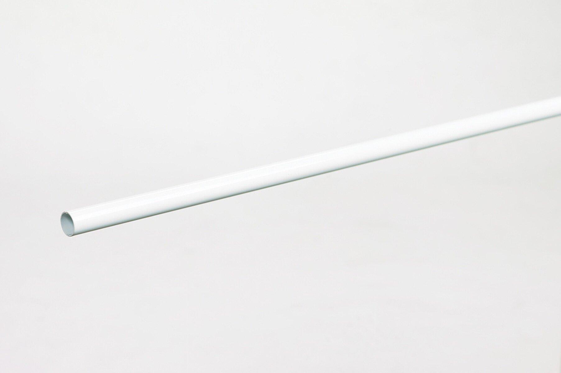 ClosetMaid White Closet Rod 