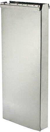 Royal Metal Products 28 ga Galvanized Steel Wall Stack 