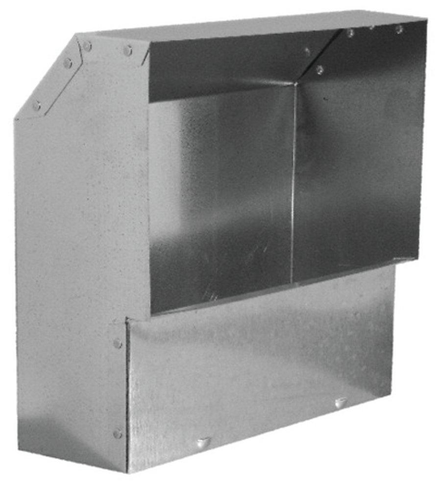 Royal Metal Products Duct Wall Stack 