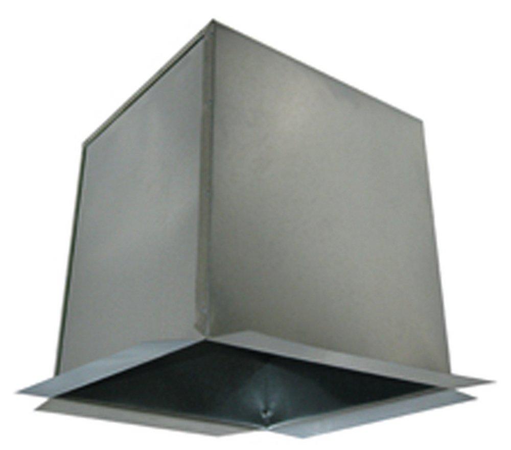 Duct Round Takeoff Galvanized Steel in Square Duct 
