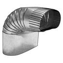 Royal Metal Products 90 Degree Gas Vent Elbow 30 ga 