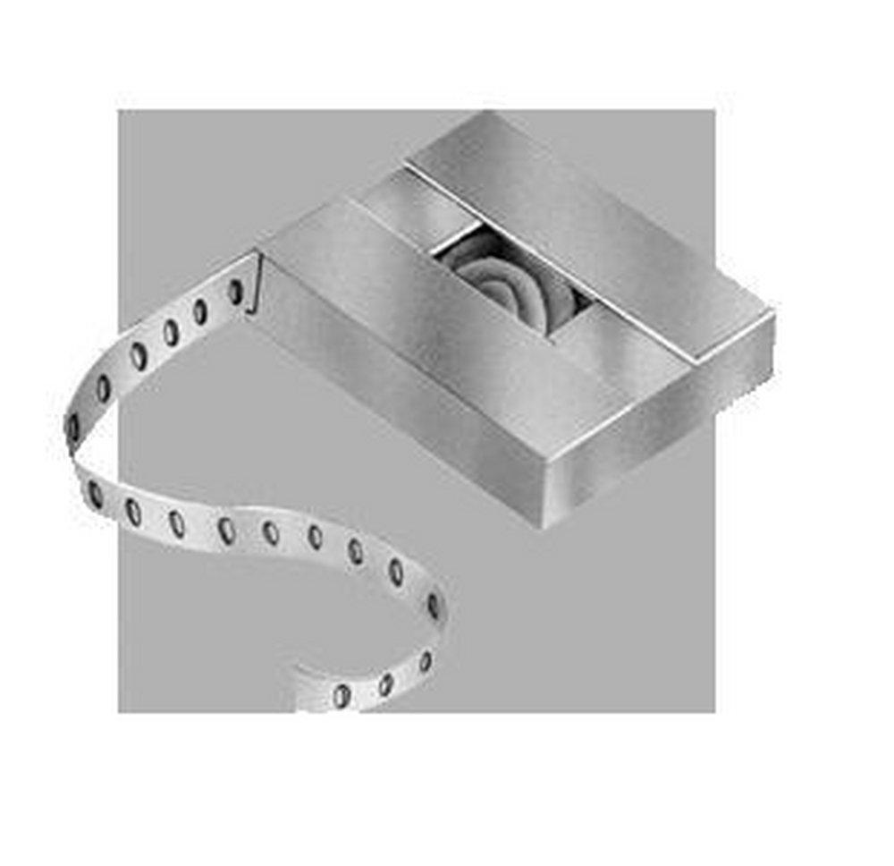Royal Metal Products 1 in. 26 ga Galvanized Steel Hanger Strap 