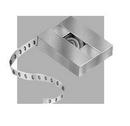 Royal Metal Products 1 in. 26 ga Galvanized Steel Hanger Strap 