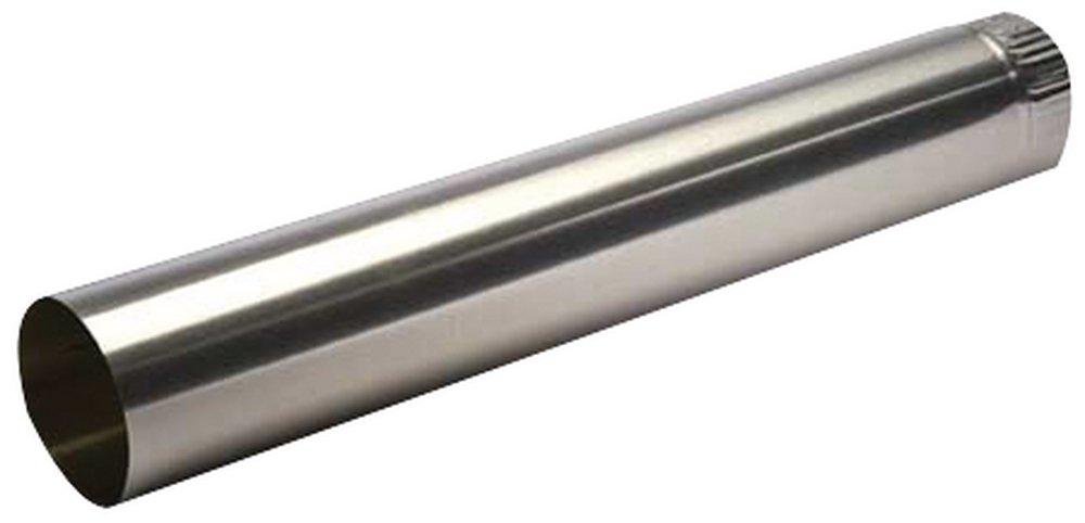 Royal Metal Products 2 ft. x 7 in. Galvanized Steel Pipe 