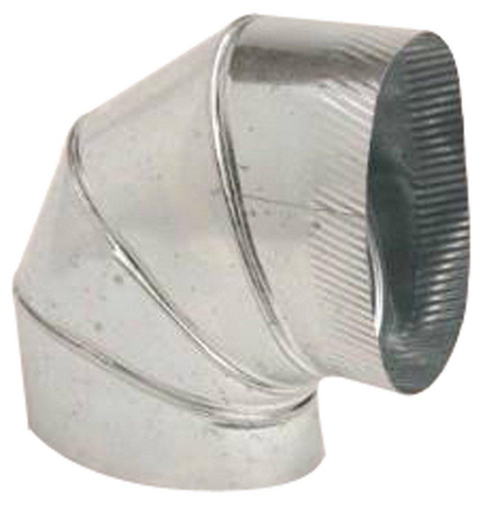 Royal Metal Products 30 ga 90 Degree Duct Elbow 