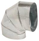 Royal Metal Products 30 ga 90 Degree Duct Elbow 