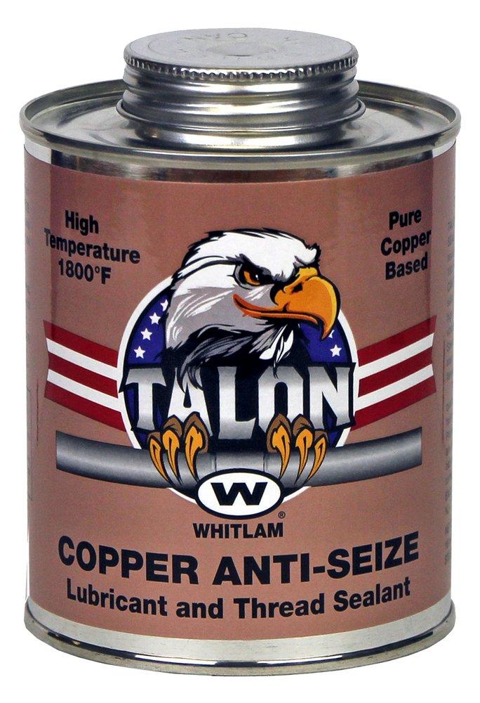 WHITLAM Copper Anti-Seize Lubricant 