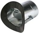 10 in. Round Air Tite with Damper
