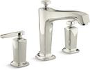 Two Handle Roman Tub Faucet in Vibrant® Polished Nickel (Trim Only)
