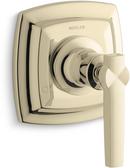 KOHLER Vibrant&reg; French Gold Single Handle Diverter Trim for K-728-K 