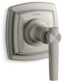 KOHLER Vibrant Brushed Nickel Brass Diverter Valve Trim 