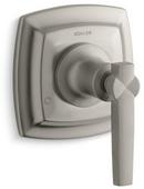 KOHLER Vibrant&reg; Brushed Nickel Single Handle Diverter Trim for K-728-K 