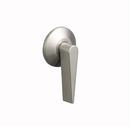 Left Hand Blade Trip Lever in Vibrant Brushed Nickel