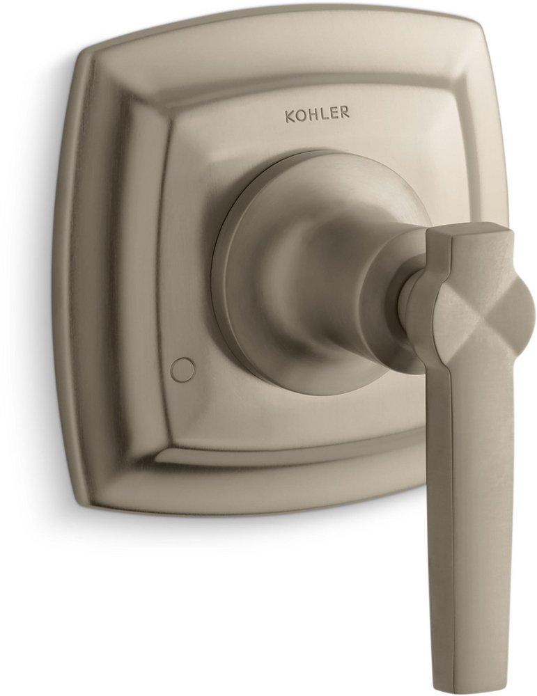 KOHLER Vibrant&reg; Brushed Bronze Single Handle Diverter Trim for K-728-K 