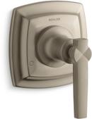 KOHLER Vibrant&reg; Brushed Bronze Single Handle Diverter Trim for K-728-K 